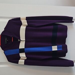 St. John Sweater SZ Medium